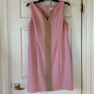 Pink Pappagallo Dress